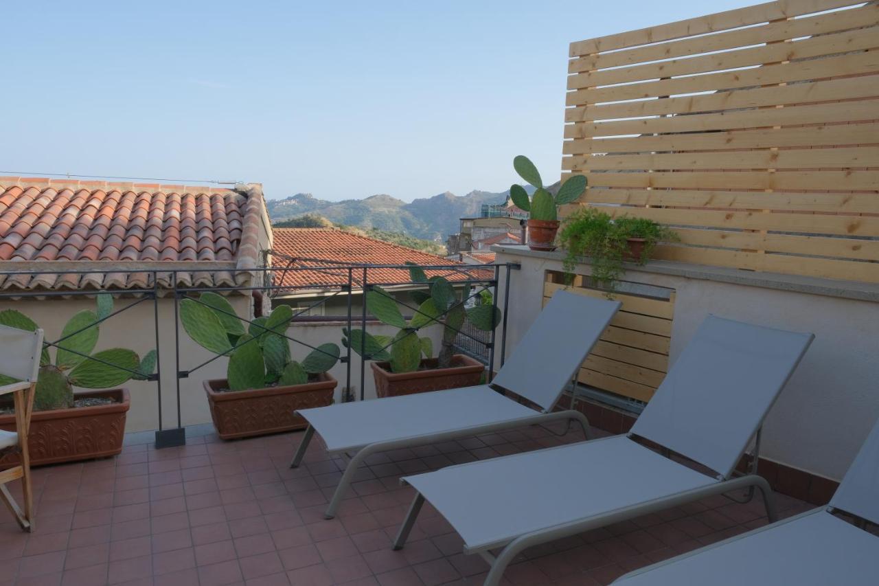 Due Sicilie Maison De Charme Casalvecchio Siculo Экстерьер фото