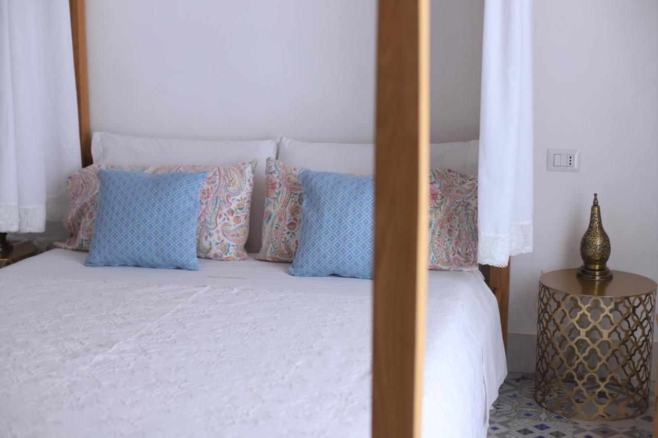 Due Sicilie Maison De Charme Casalvecchio Siculo Экстерьер фото