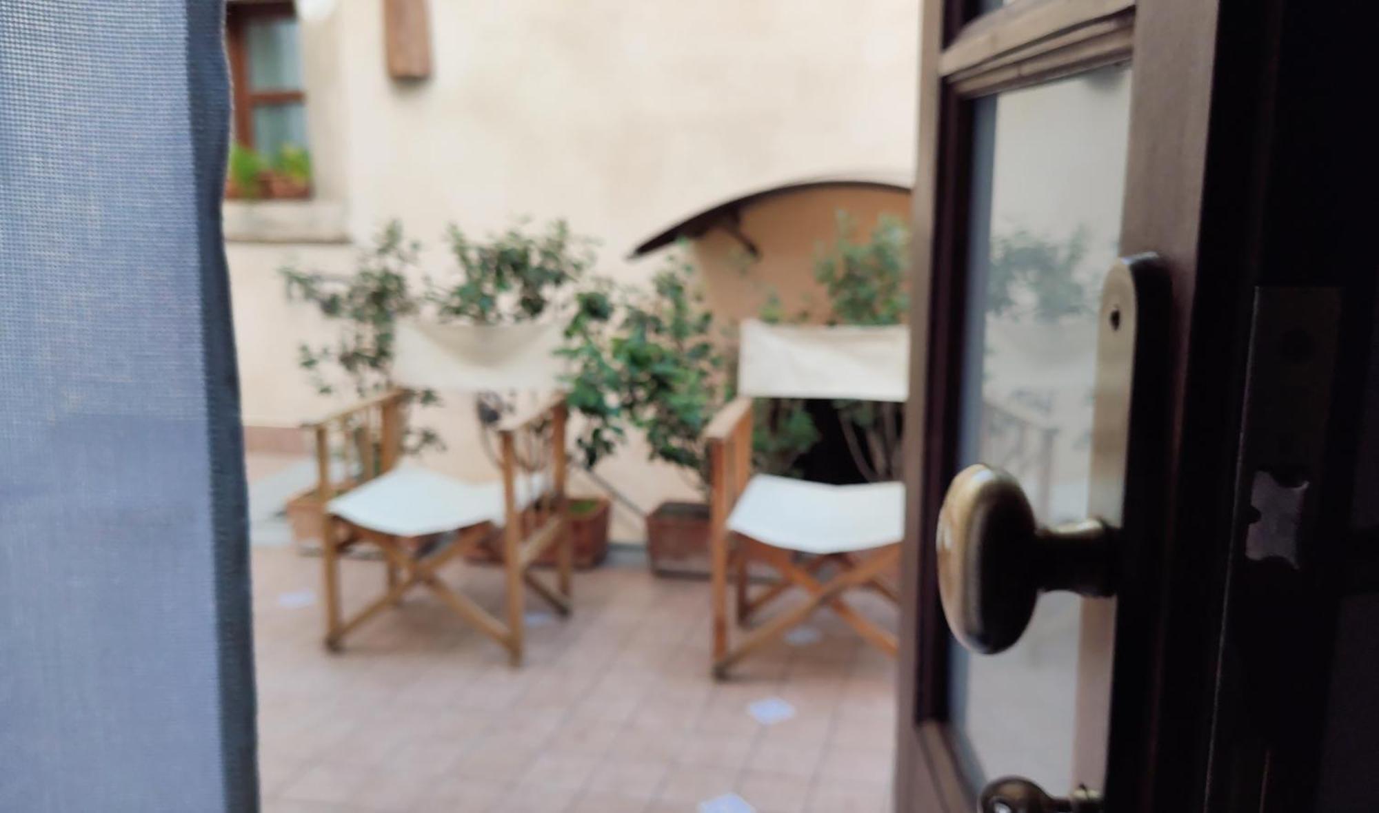 Due Sicilie Maison De Charme Casalvecchio Siculo Экстерьер фото