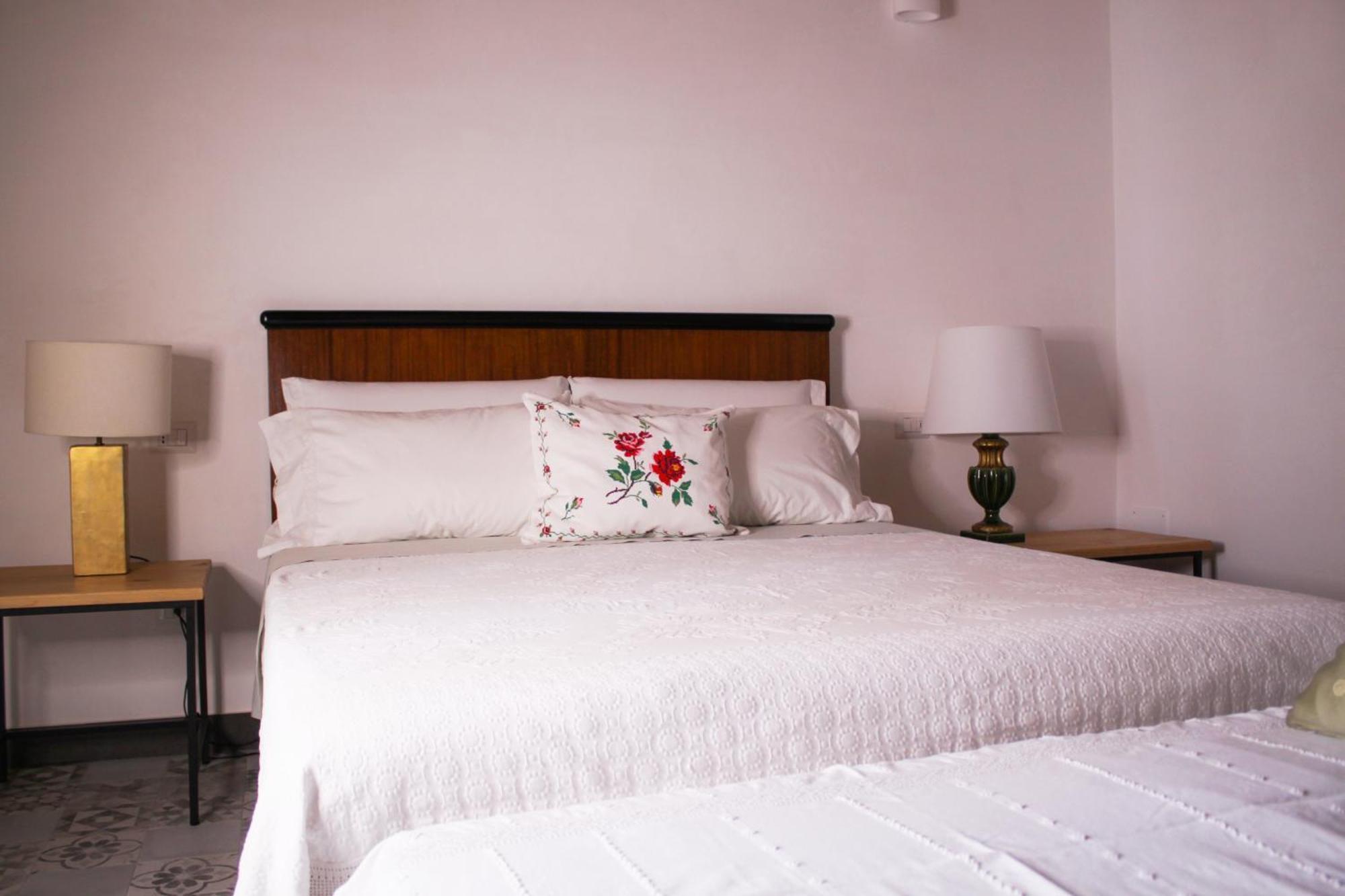 Due Sicilie Maison De Charme Casalvecchio Siculo Экстерьер фото