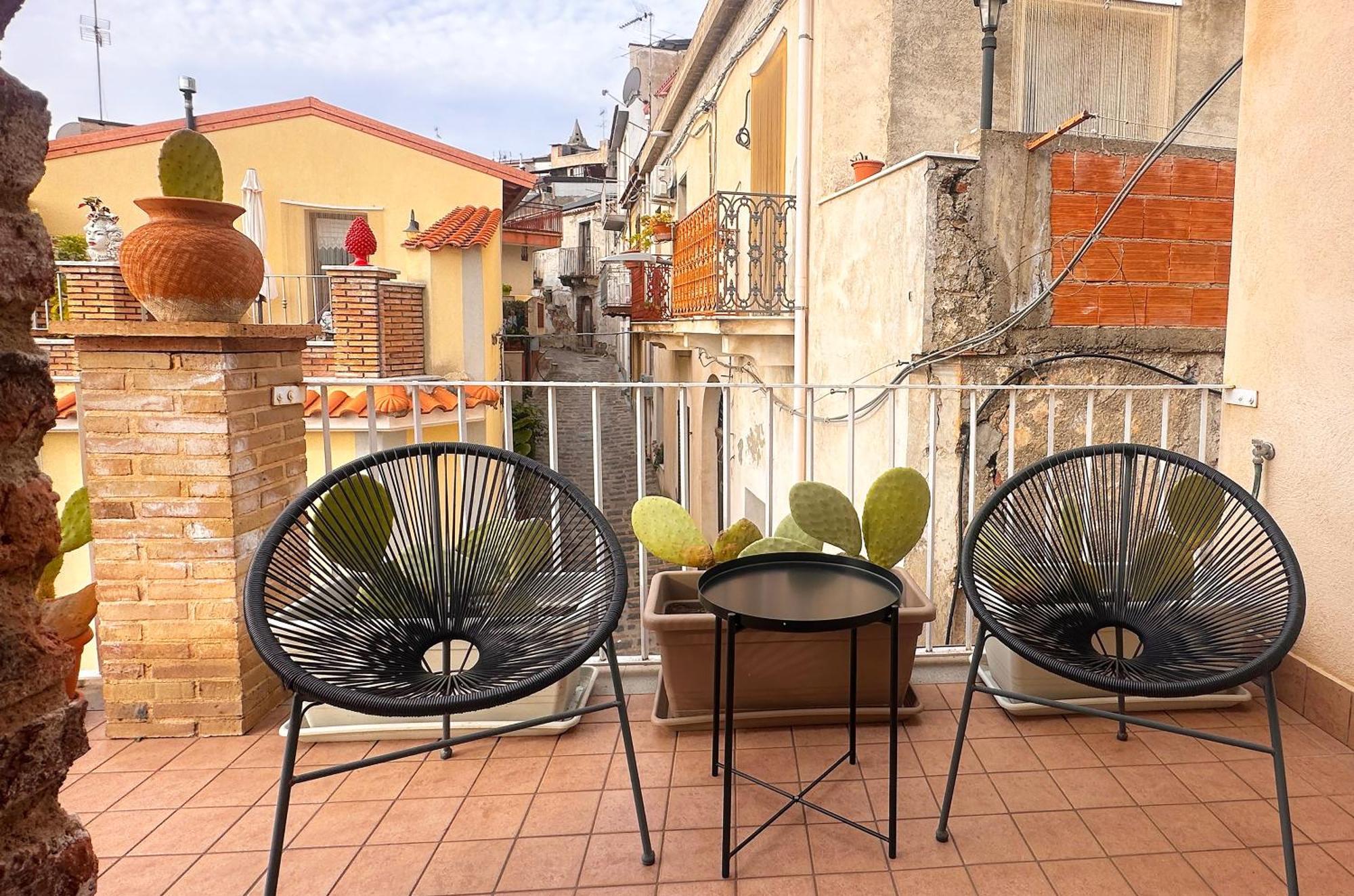 Due Sicilie Maison De Charme Casalvecchio Siculo Экстерьер фото