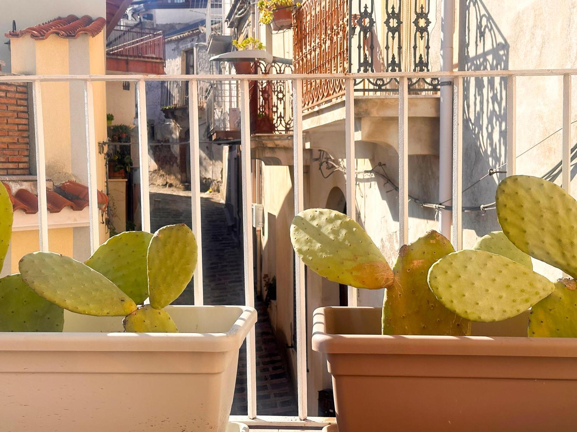 Due Sicilie Maison De Charme Casalvecchio Siculo Экстерьер фото