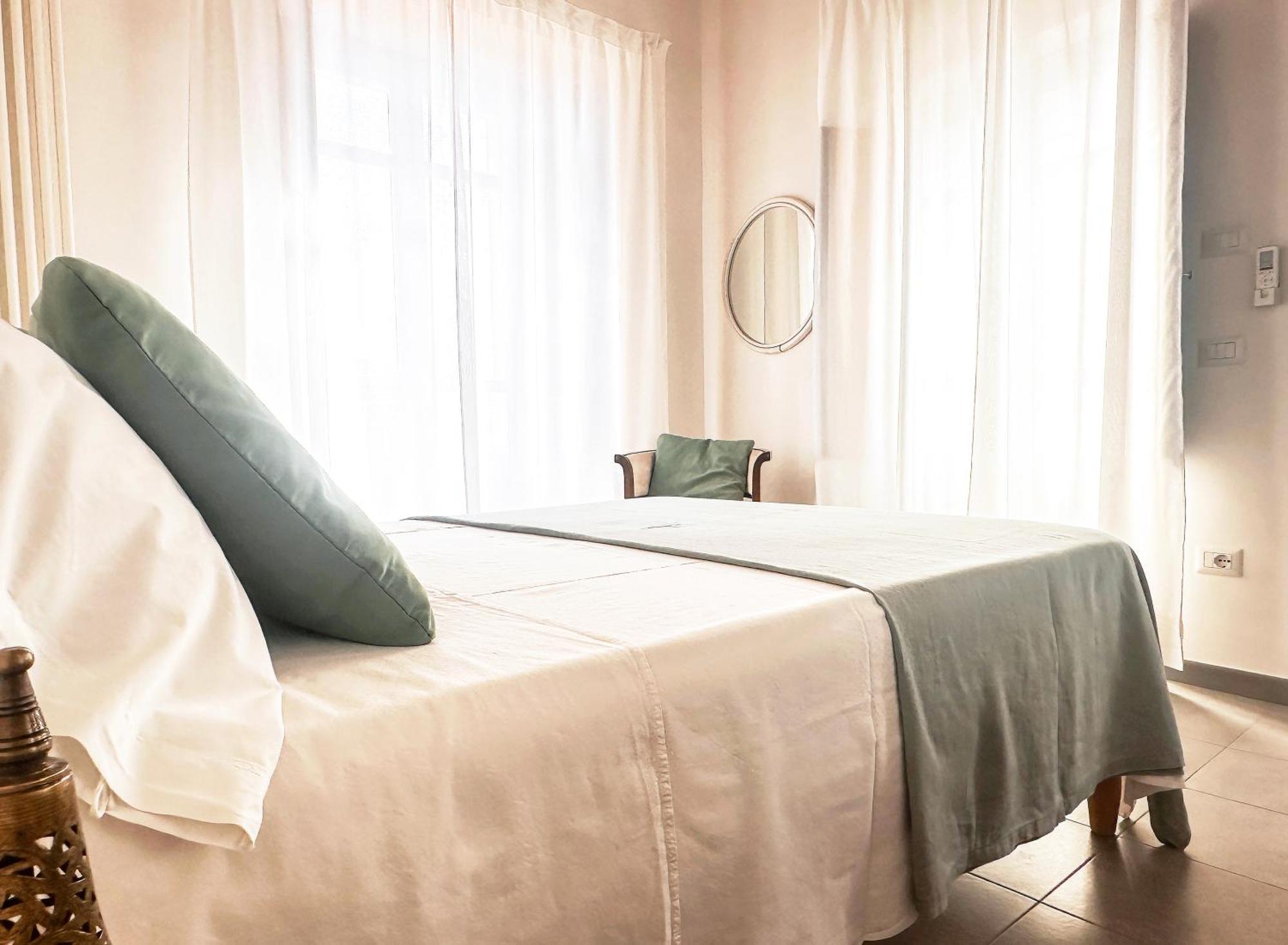 Due Sicilie Maison De Charme Casalvecchio Siculo Экстерьер фото