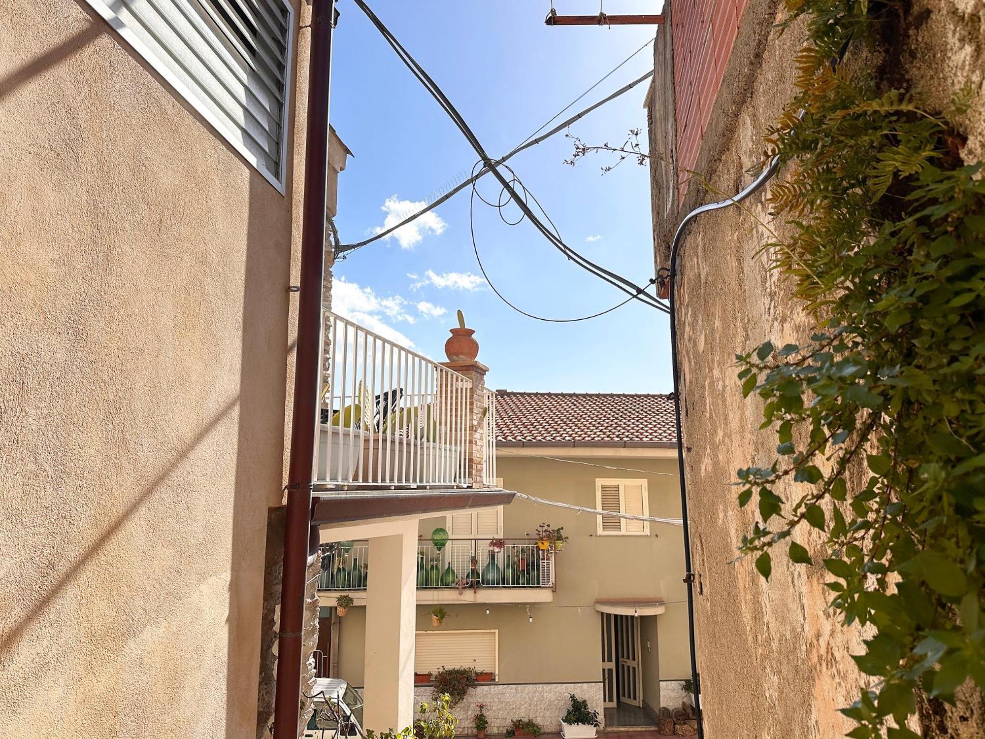 Due Sicilie Maison De Charme Casalvecchio Siculo Экстерьер фото