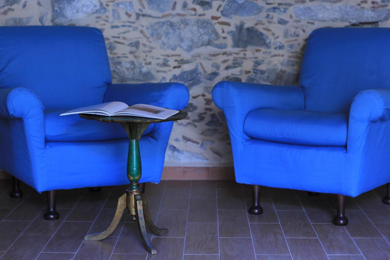 Due Sicilie Maison De Charme Casalvecchio Siculo Экстерьер фото