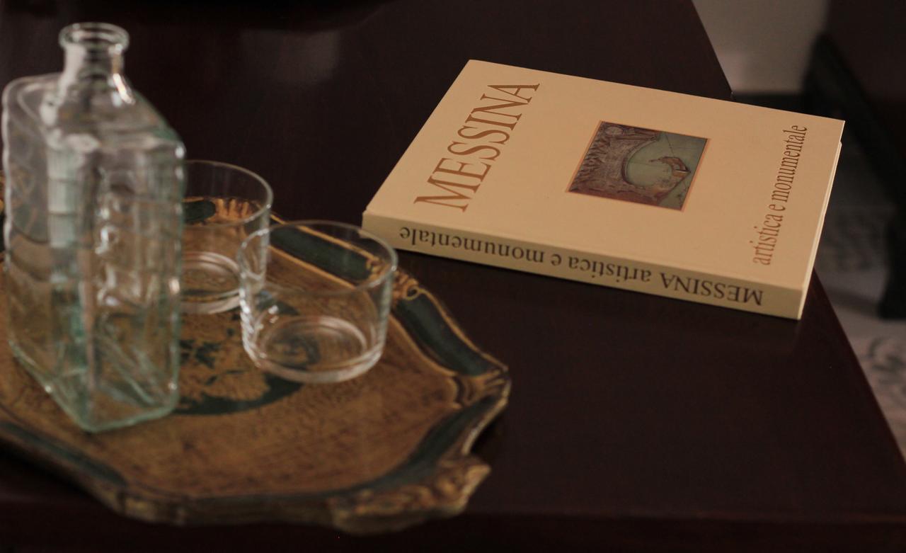 Due Sicilie Maison De Charme Casalvecchio Siculo Экстерьер фото