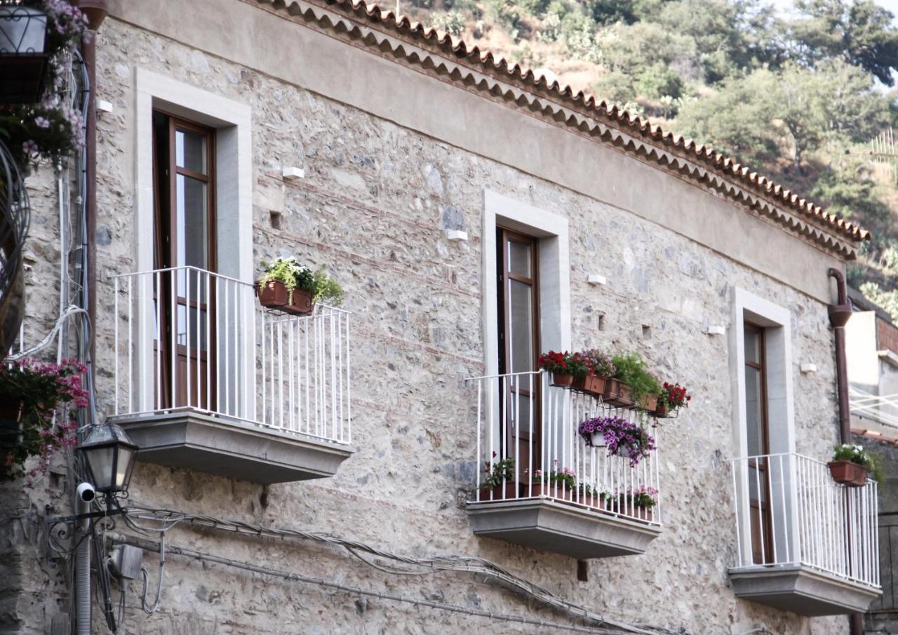 Due Sicilie Maison De Charme Casalvecchio Siculo Экстерьер фото