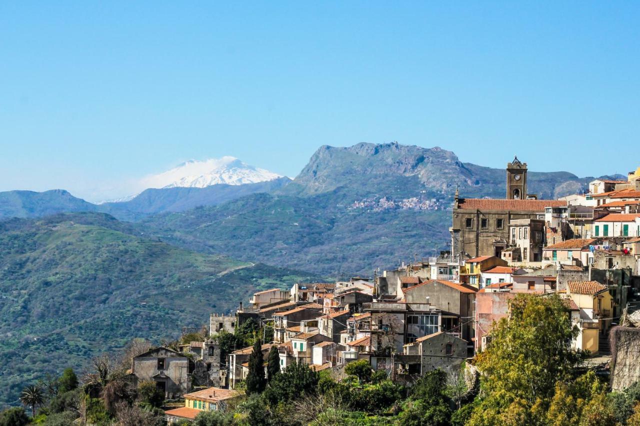 Due Sicilie Maison De Charme Casalvecchio Siculo Экстерьер фото