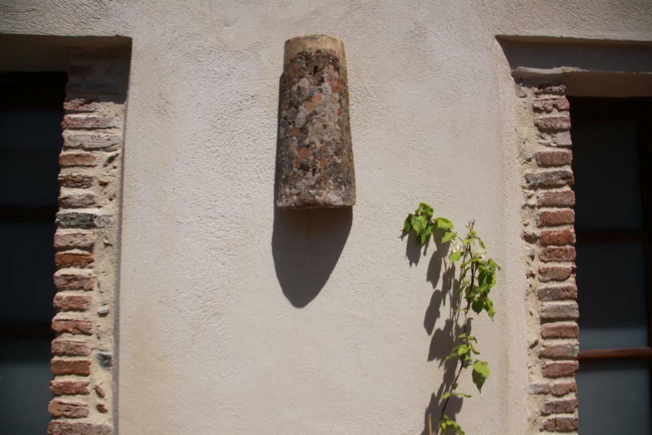 Due Sicilie Maison De Charme Casalvecchio Siculo Экстерьер фото