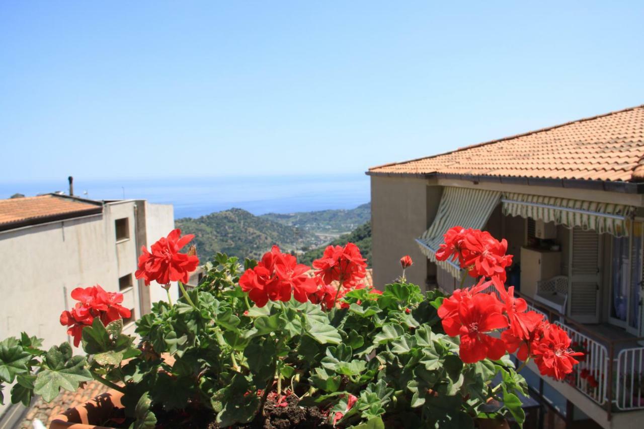 Due Sicilie Maison De Charme Casalvecchio Siculo Экстерьер фото