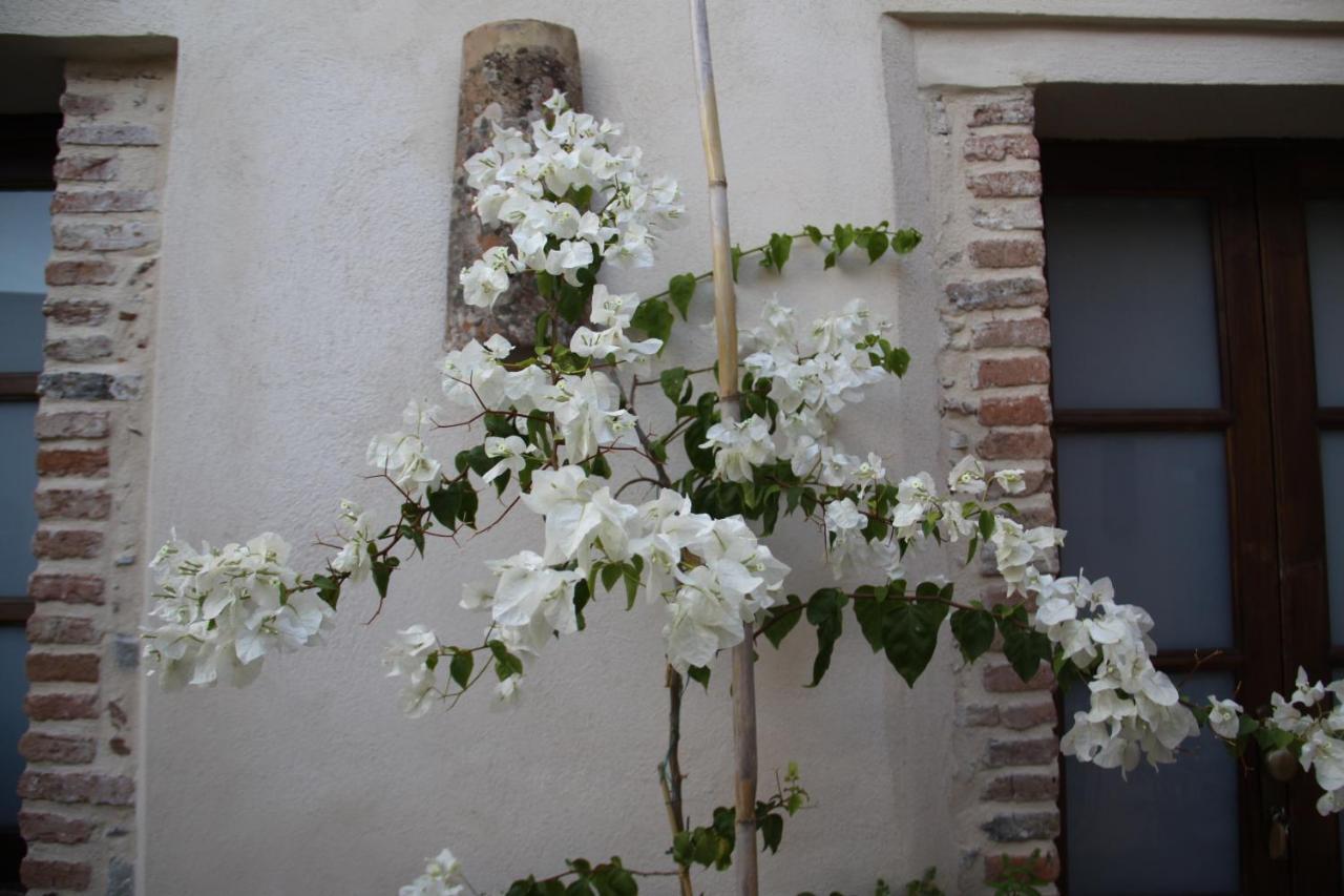 Due Sicilie Maison De Charme Casalvecchio Siculo Экстерьер фото